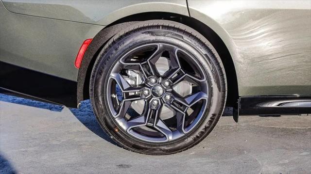 2026 Dodge Charger R/T 4 Door AWD
