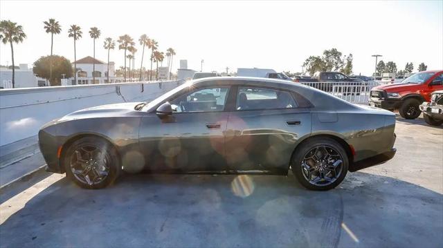 2026 Dodge Charger R/T 4 Door AWD