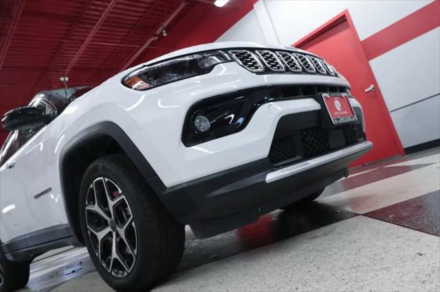 2025 Jeep Compass Limited 4x4