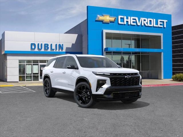 2026 Chevrolet Traverse AWD RS