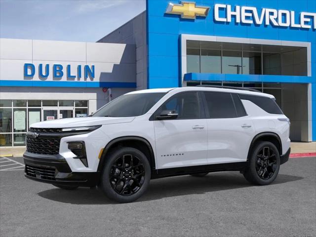 2026 Chevrolet Traverse AWD RS
