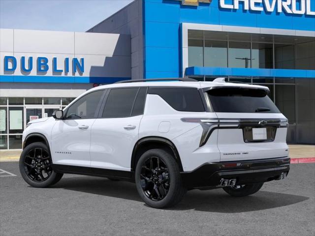 2026 Chevrolet Traverse AWD RS