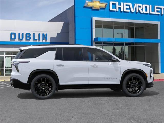 2026 Chevrolet Traverse AWD RS