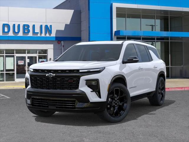 2026 Chevrolet Traverse AWD RS