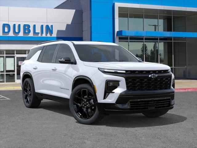 2026 Chevrolet Traverse AWD RS