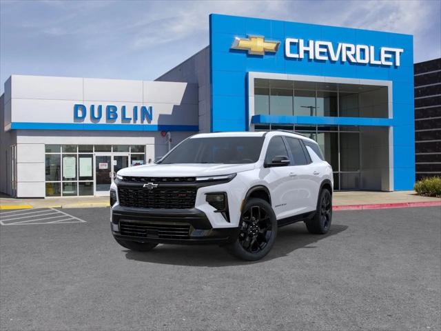 2026 Chevrolet Traverse AWD RS