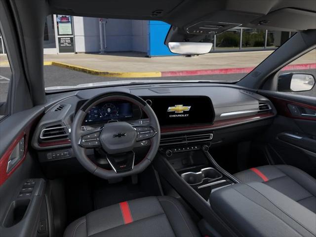 2026 Chevrolet Traverse AWD RS