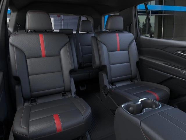 2026 Chevrolet Traverse AWD RS