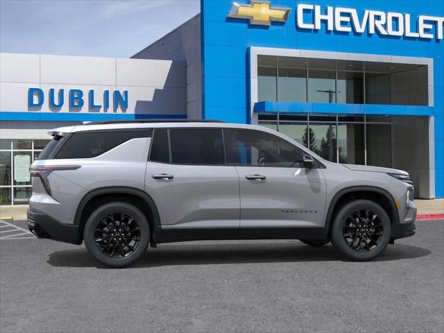 2026 Chevrolet Traverse AWD LT