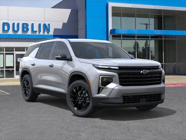 2026 Chevrolet Traverse AWD LT
