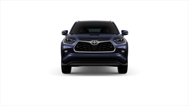 2026 Toyota Highlander Hybrid XLE