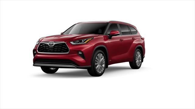 2026 Toyota Highlander Hybrid Platinum for sale in Pittsburgh, PA