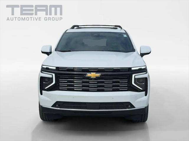 2026 Chevrolet Suburban High Country, 4WD