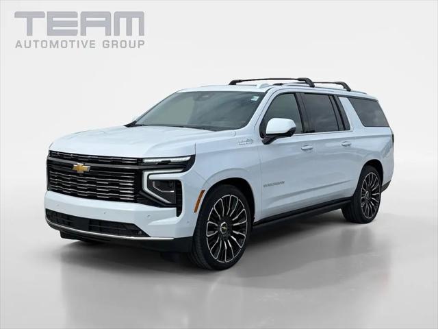 2026 Chevrolet Suburban High Country, 4WD