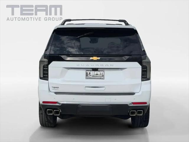 2026 Chevrolet Suburban High Country, 4WD