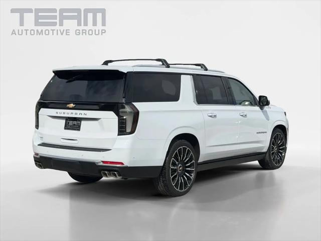 2026 Chevrolet Suburban High Country, 4WD