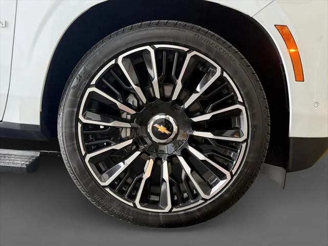 2026 Chevrolet Suburban High Country, 4WD