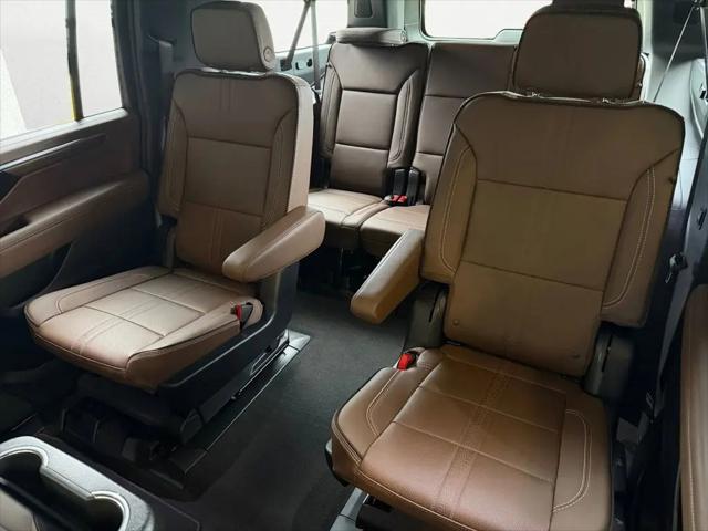 2026 Chevrolet Suburban High Country, 4WD