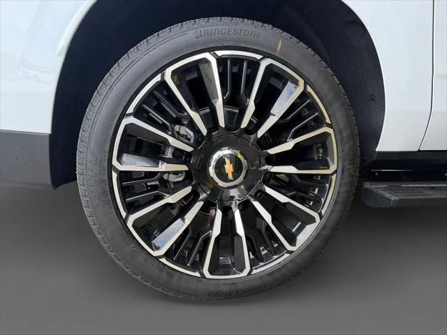 2026 Chevrolet Suburban High Country, 4WD