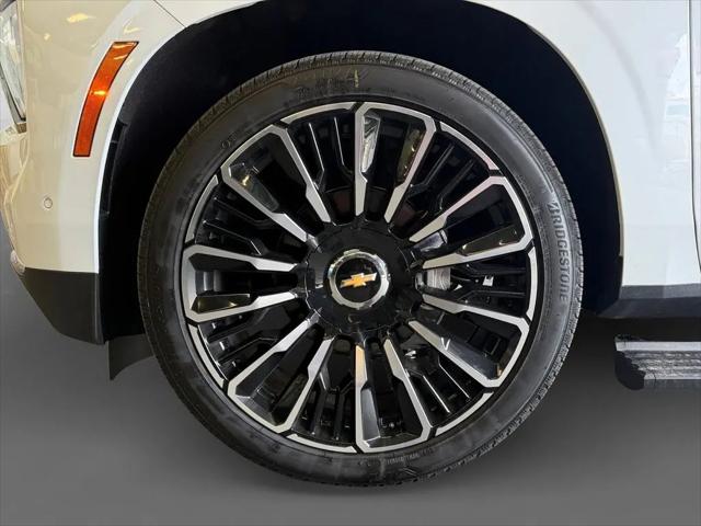 2026 Chevrolet Suburban High Country, 4WD