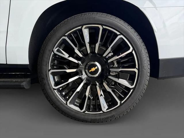 2026 Chevrolet Suburban High Country, 4WD