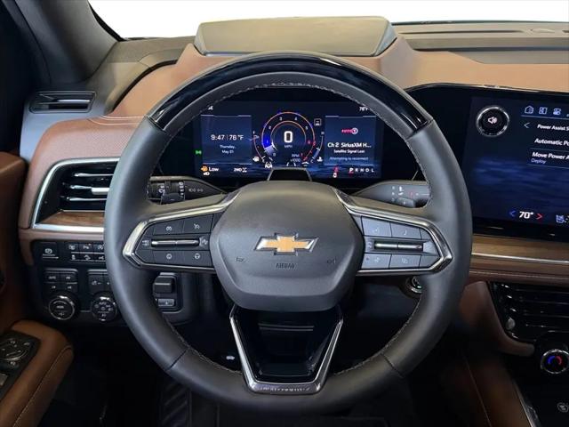 2026 Chevrolet Suburban High Country, 4WD