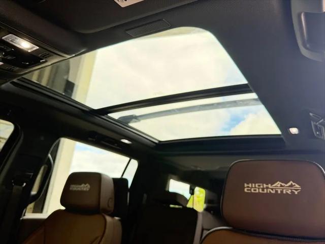 2026 Chevrolet Suburban High Country, 4WD