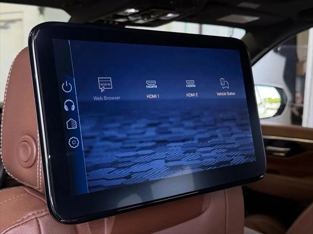2026 Chevrolet Suburban High Country, 4WD