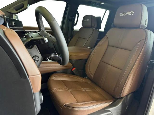 2026 Chevrolet Suburban High Country, 4WD