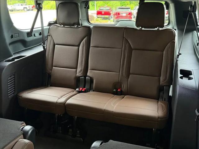 2026 Chevrolet Suburban High Country, 4WD