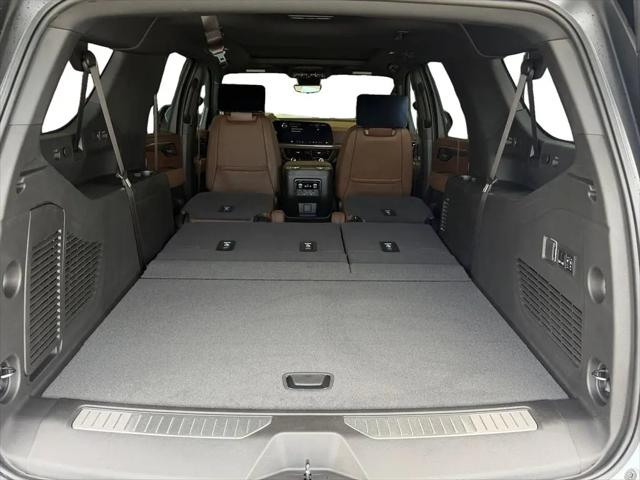 2026 Chevrolet Suburban High Country, 4WD