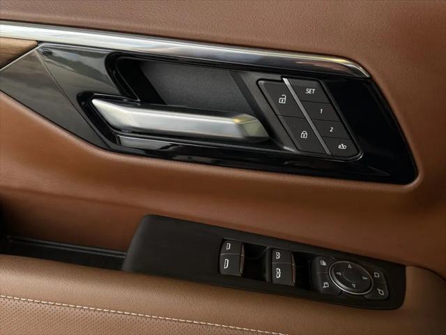 2026 Chevrolet Suburban High Country, 4WD