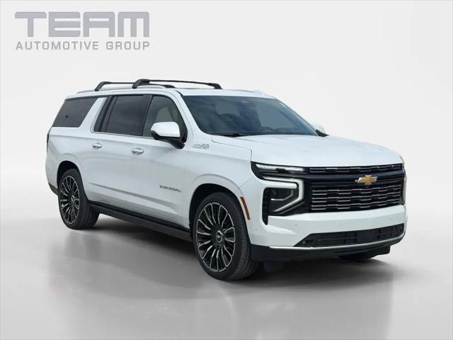 2026 Chevrolet Suburban High Country, 4WD for sale in Swansboro, NC