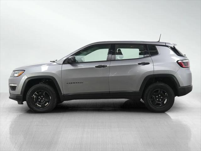 2019 Jeep Compass Sport 4x4