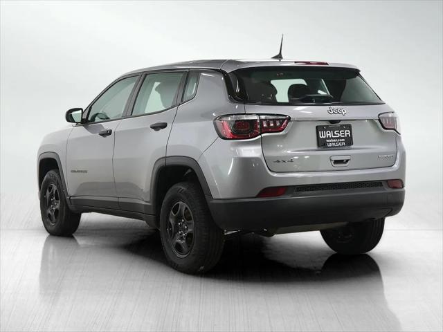 2019 Jeep Compass Sport 4x4