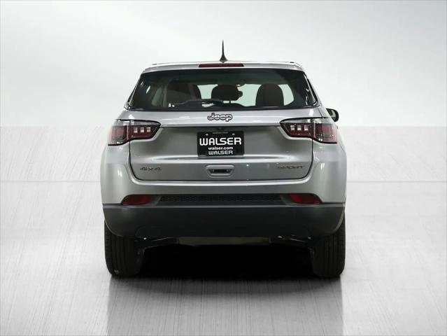 2019 Jeep Compass Sport 4x4