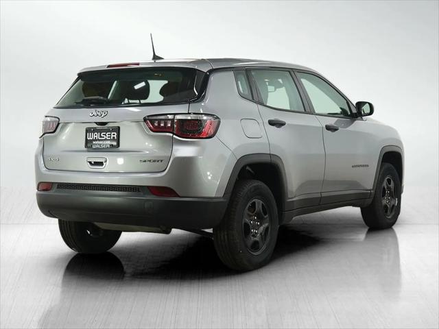 2019 Jeep Compass Sport 4x4