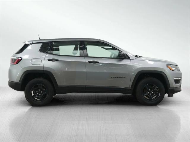 2019 Jeep Compass Sport 4x4