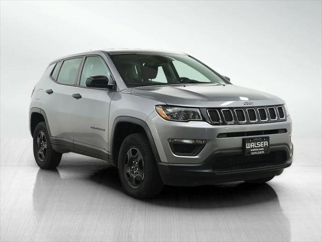 2019 Jeep Compass Sport 4x4