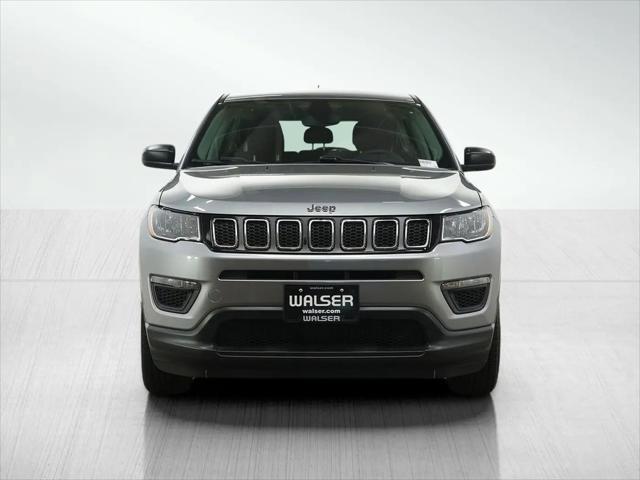 2019 Jeep Compass Sport 4x4