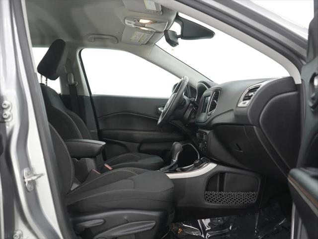 2019 Jeep Compass Sport 4x4