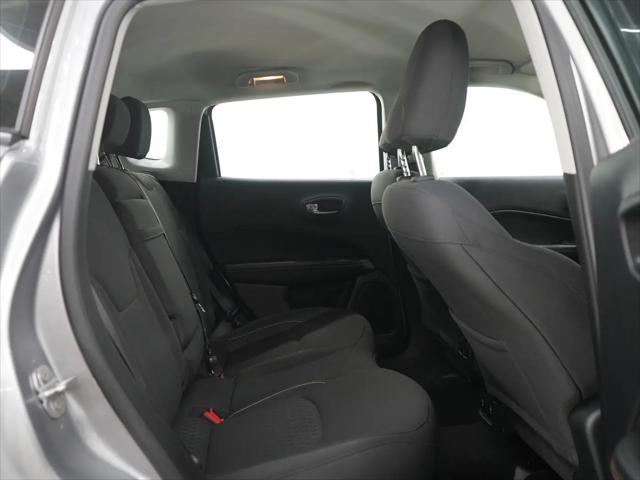 2019 Jeep Compass Sport 4x4