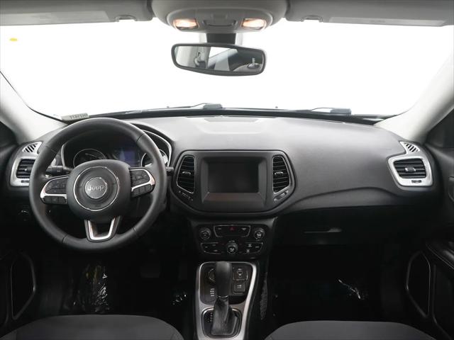 2019 Jeep Compass Sport 4x4