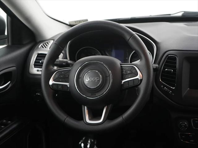 2019 Jeep Compass Sport 4x4