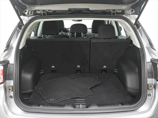 2019 Jeep Compass Sport 4x4