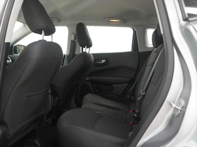 2019 Jeep Compass Sport 4x4