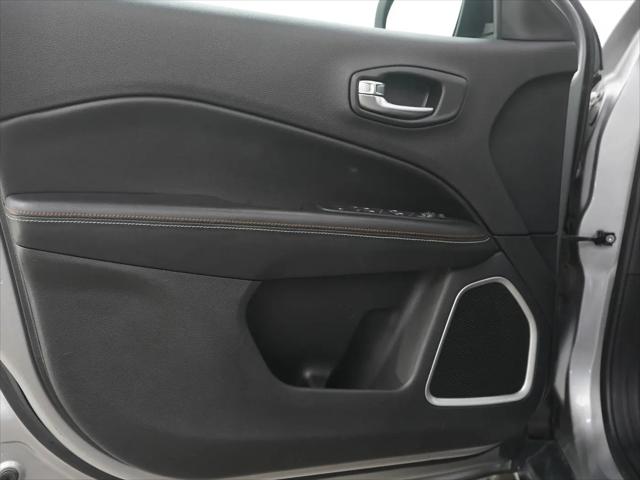 2019 Jeep Compass Sport 4x4
