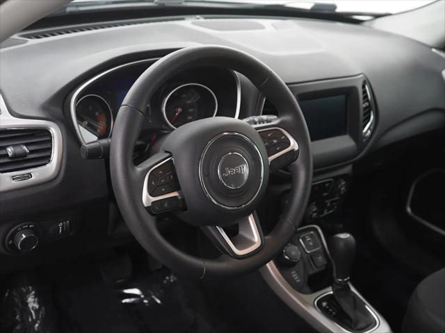 2019 Jeep Compass Sport 4x4