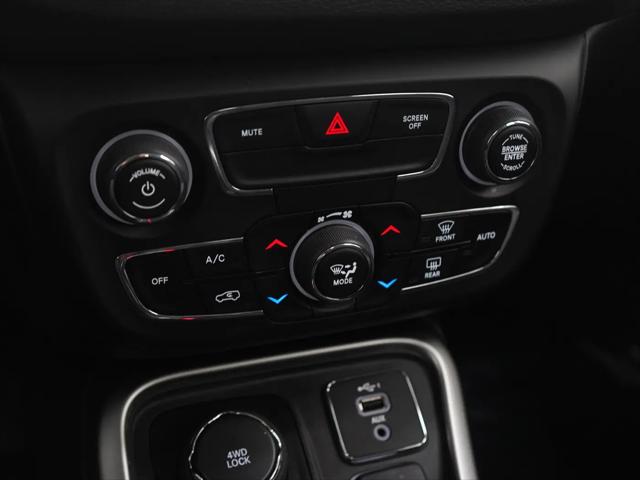 2019 Jeep Compass Sport 4x4