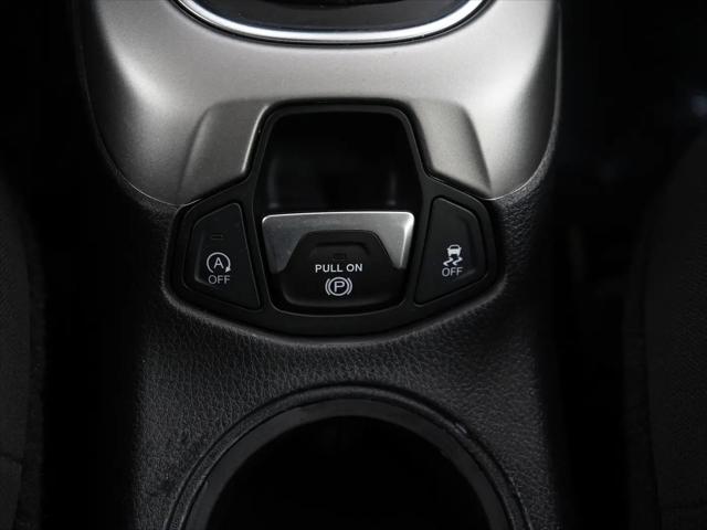 2019 Jeep Compass Sport 4x4